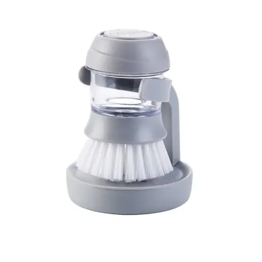 automatic and multi functional kitchen pot washing brush